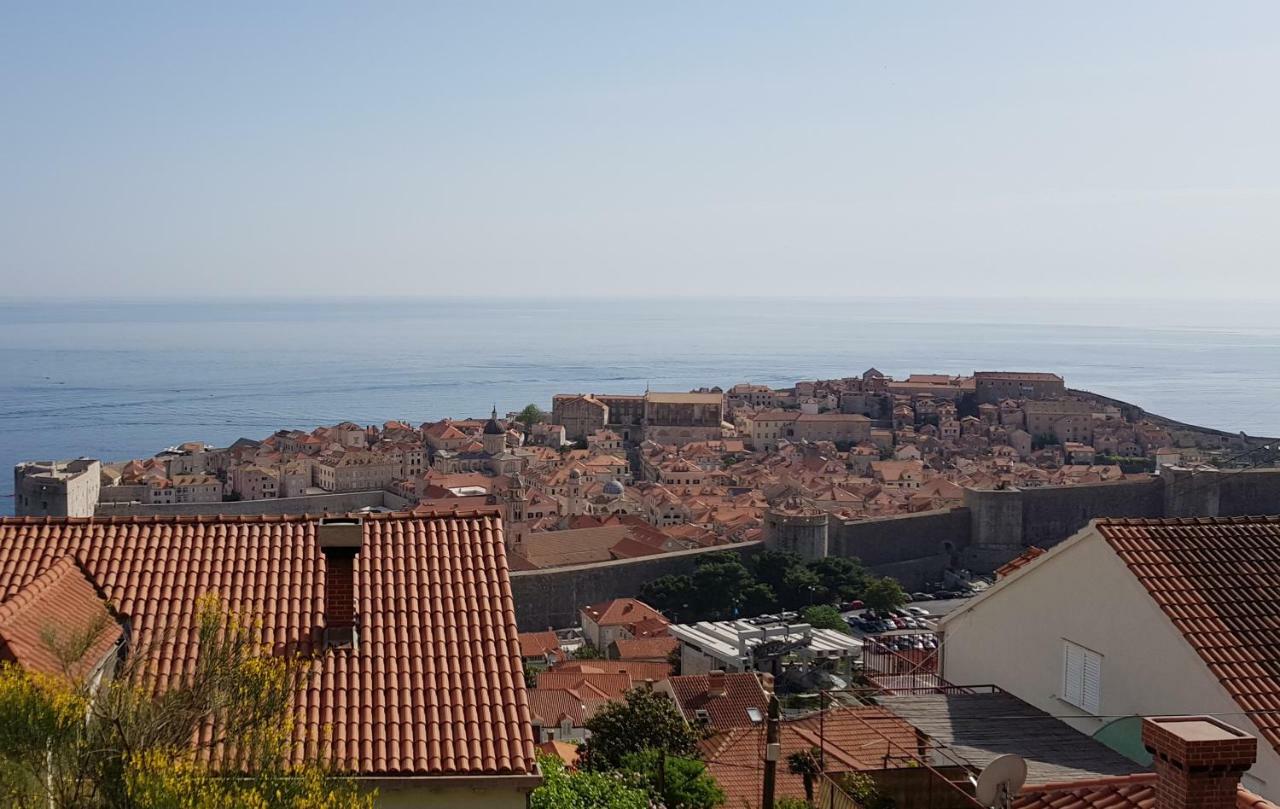 Old Town & Sea View Villa Dubrovnik Exteriör bild