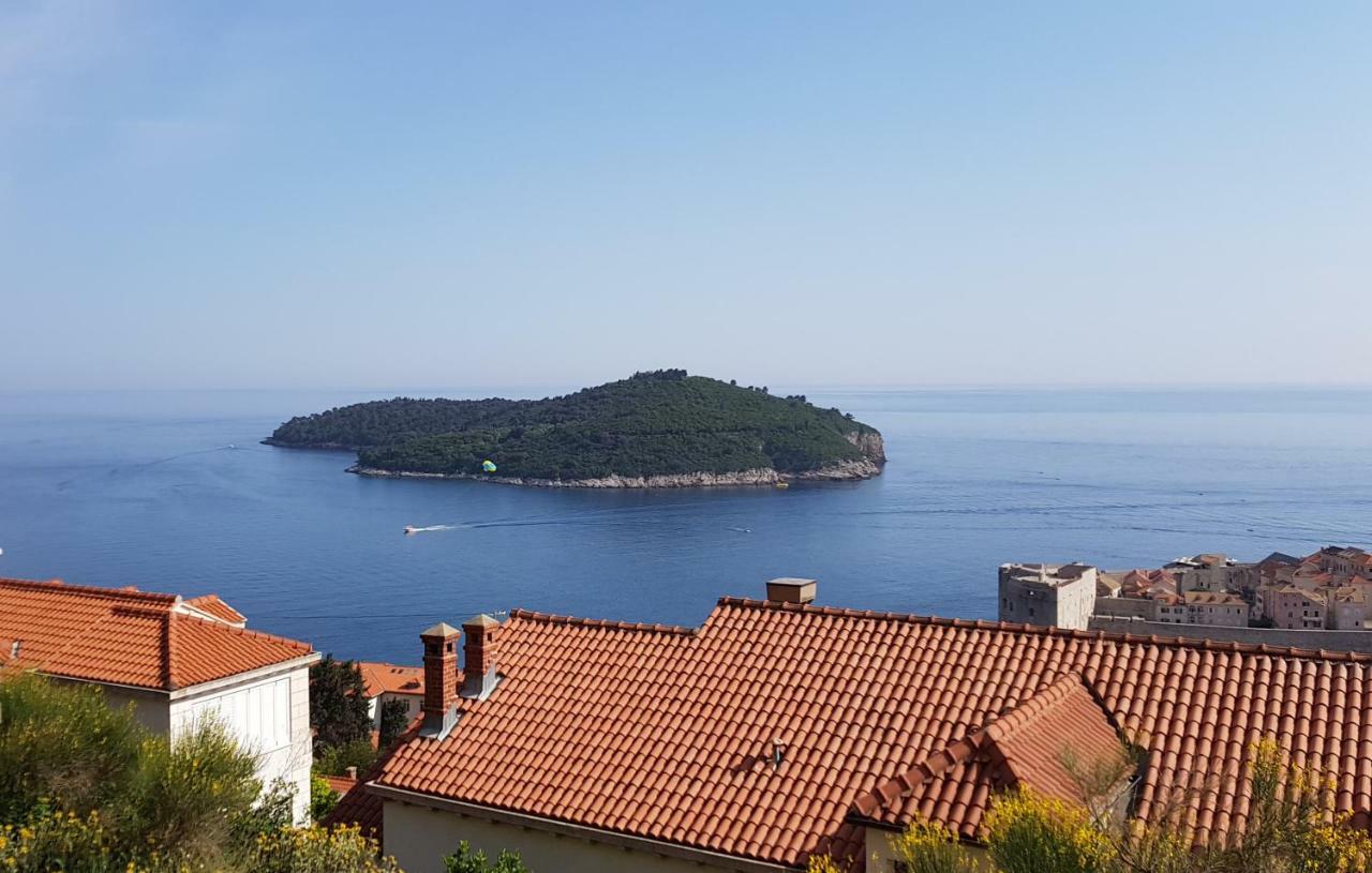 Old Town & Sea View Villa Dubrovnik Exteriör bild