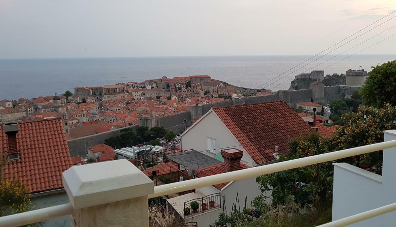 Old Town & Sea View Villa Dubrovnik Exteriör bild